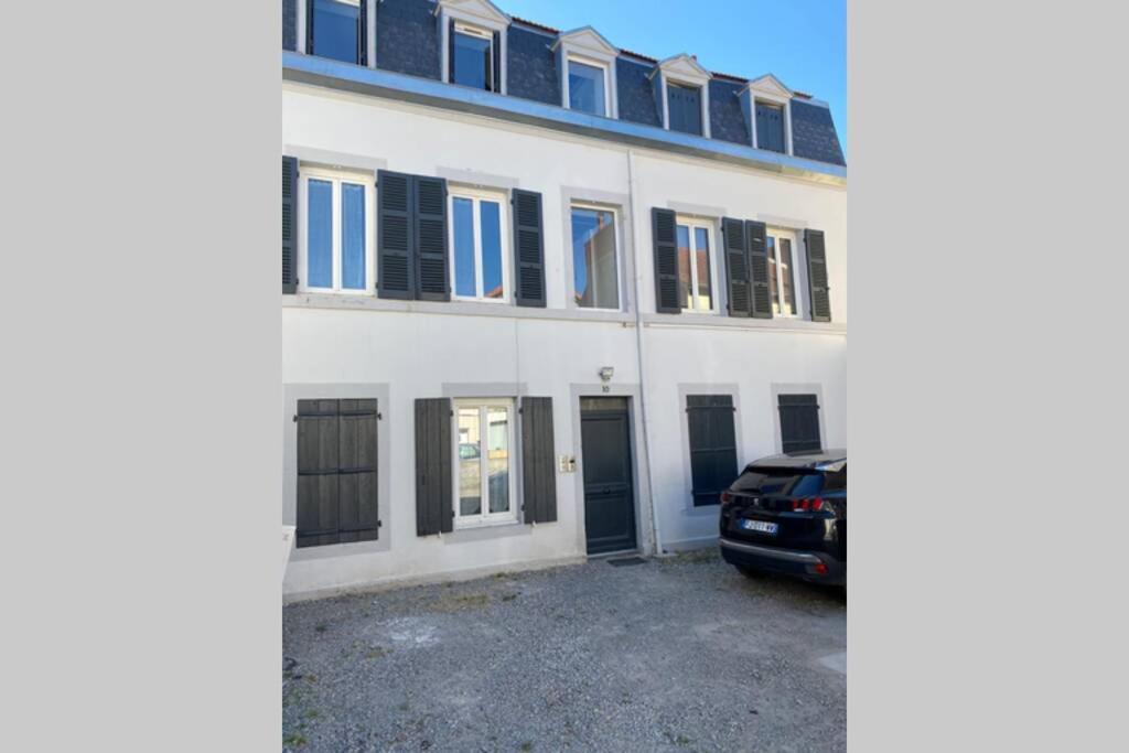 La Batisse De Chabot N°3 Lejlighed Montluçon Eksteriør billede